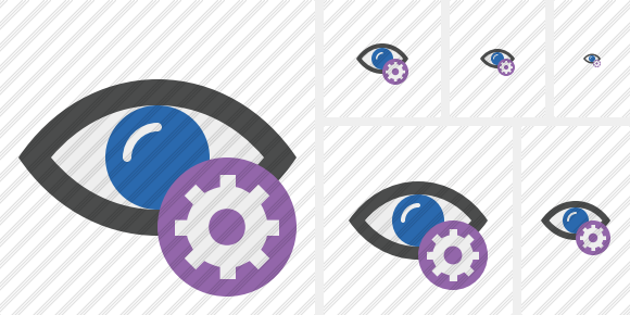View Settings Icon View Settings Icon