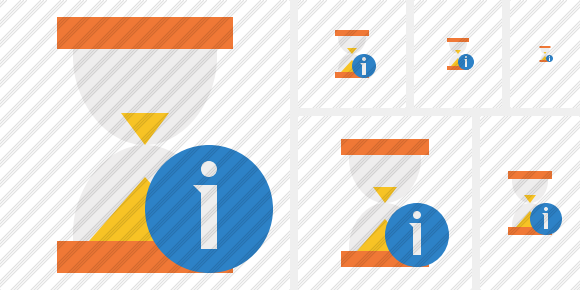Wait Information Icon Wait Information Icon