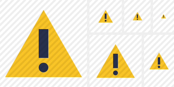 Warning Icon Warning Icon