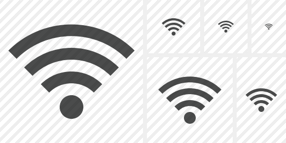 Wi Fi Icon Wi Fi Icon