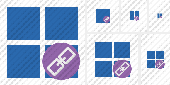 Windows Link Icon Windows Link Icon