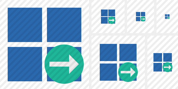 Windows Next Icon Windows Next Icon