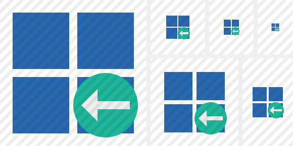 Windows Previous Icon Windows Previous Icon