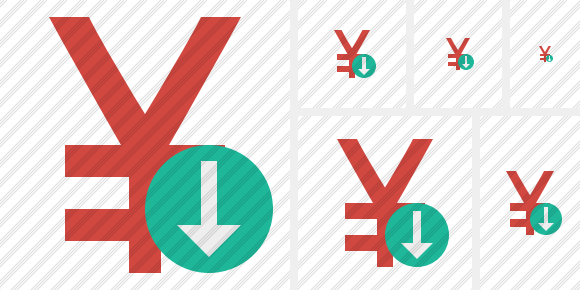 Yen Yuan Download Icon Yen Yuan Download Icon