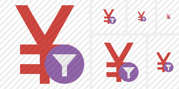 Yen Yuan Filter Icon Yen Yuan Filter Icon