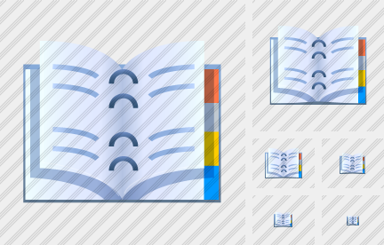 Address Book Icon Address Book Icon