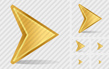Arrow Right 3 Symbol Arrow Right 3 Symbol