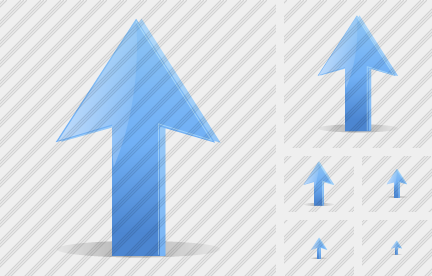 Arrow Up 2 Icon Arrow Up 2 Icon