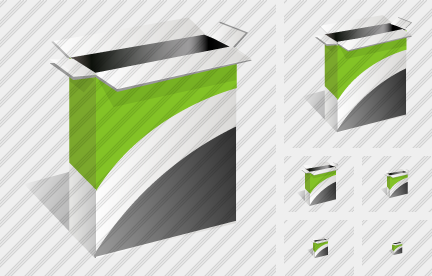 Boxshot Icon Boxshot Icon