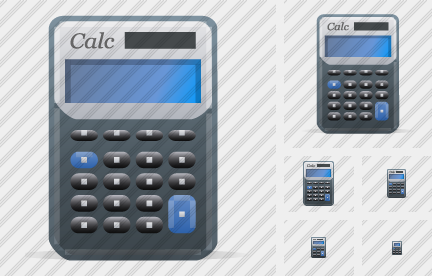 Icône Calculator