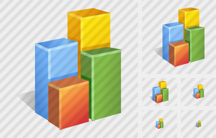 Icône Chart