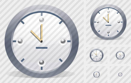Clock Icon Clock Icon