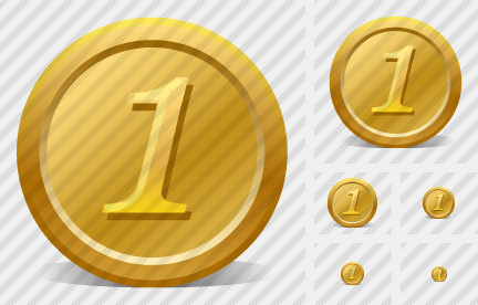 Coin Icon Coin Icon