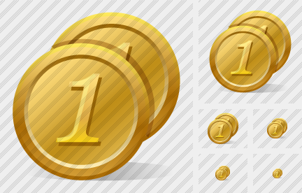 Coins Symbol