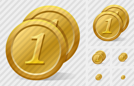 Icono Coins