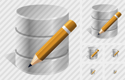 Icono Database Edit