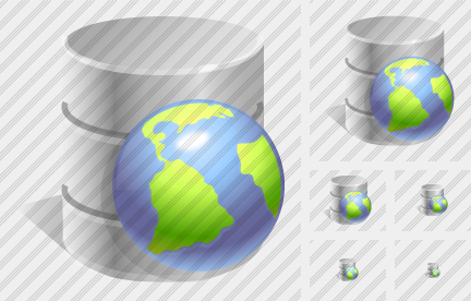 Icono Database Web