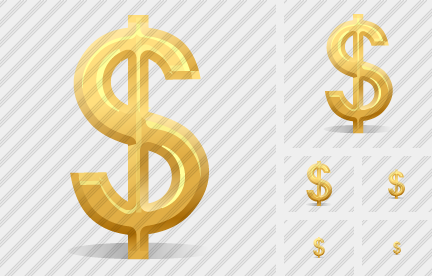Dollar 2 Icon Dollar 2 Icon