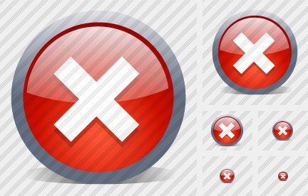 Error Icon Error Icon