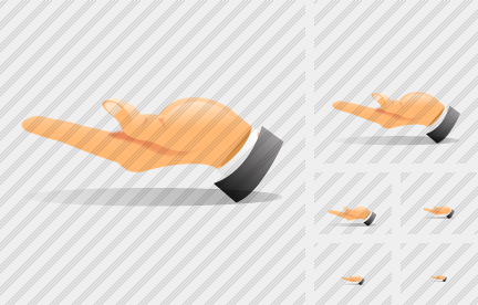 Hand Icon Hand Icon
