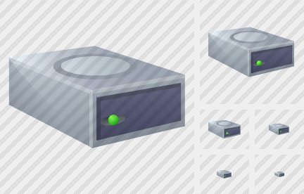 Hdd Icon Hdd Icon