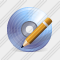 CD Edit Icon