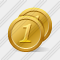 Coins Icon