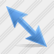 Cursor Resize Icon