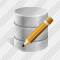 Database Edit Icon