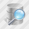 Database Search Icon