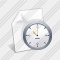 Doc Clock Icon