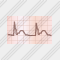 Icone Elettrocardiogramma