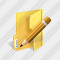 Folder Edit Icon