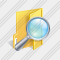 Folder Search Icon