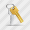 Keys Icon