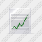 Line Graph Icon