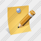 Notes Edit Icon