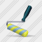 Paint Roller Icon