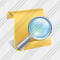 Scroll Search Icon