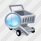 Shopping Cart View Icon
