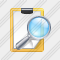 Task Search Icon