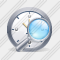 Time Search Icon