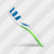 Toothbrush Icon