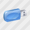 Usb Stick Icon