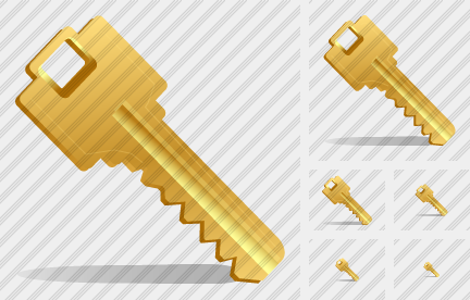 Key Icon Key Icon
