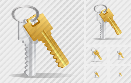 Keys Icon Keys Icon