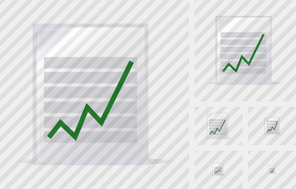 Line Graph Symbol