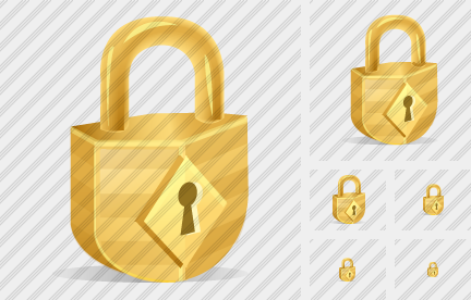 Lock Icon Lock Icon