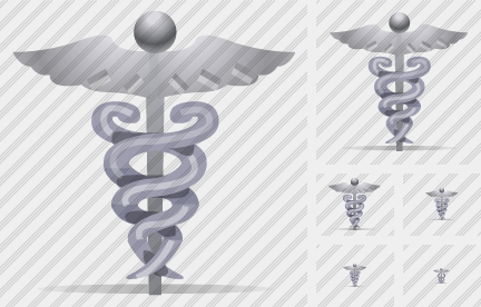 Medical Staff Symbol