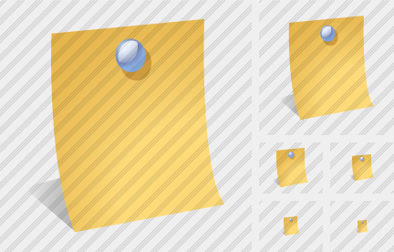 Notes Empty Icon Notes Empty Icon